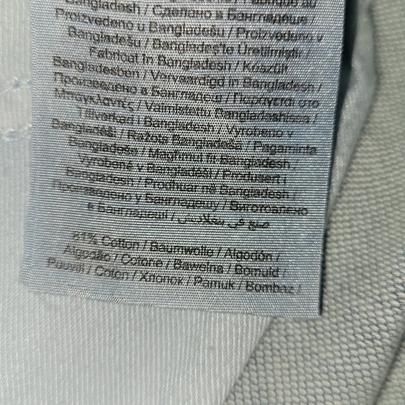 Mens Jack & Jones reg fit jjrick jjdash elast shorts denim light wash - Picture 11 of 14